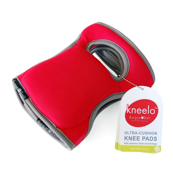 Burgon & Ball Kneelo Knee Pads - Poppy